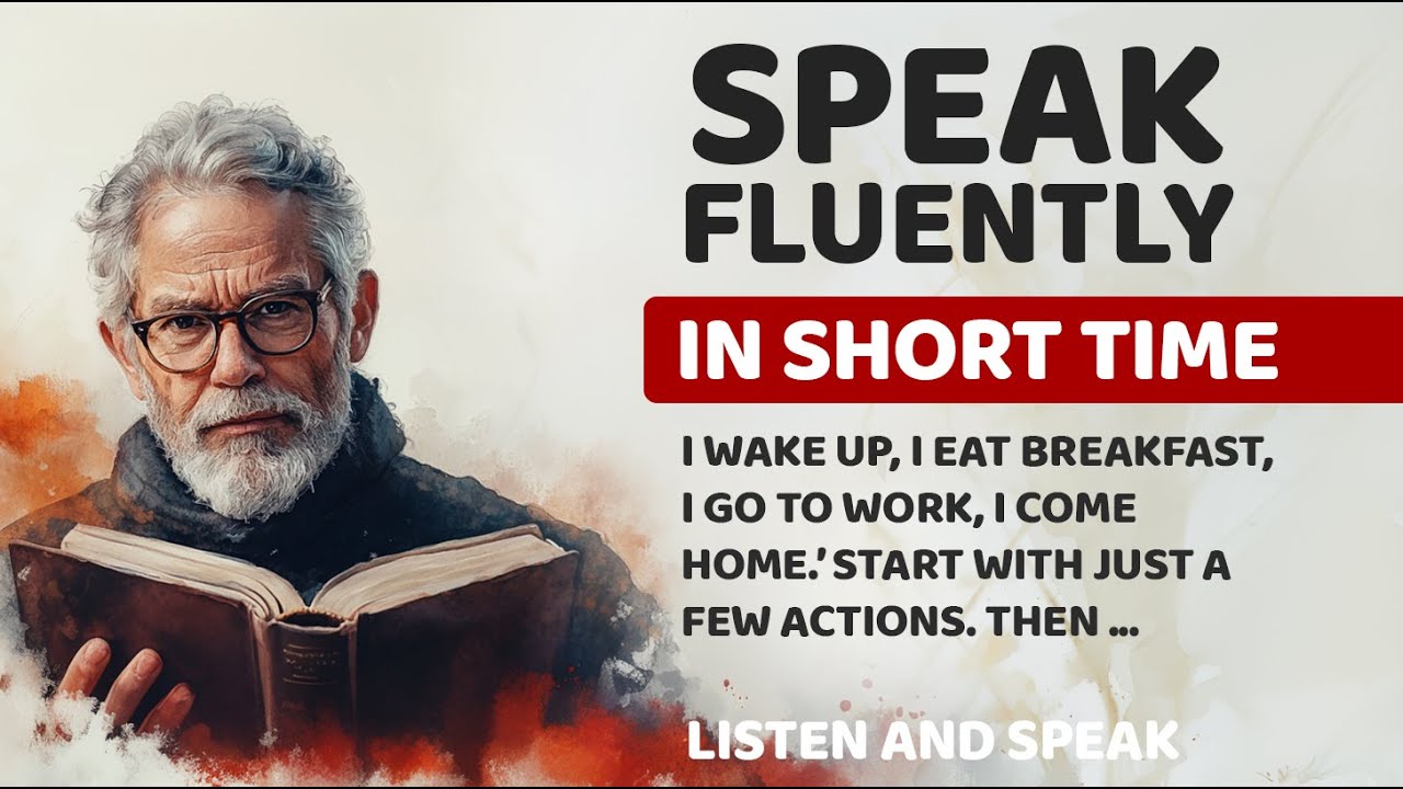 Practice English Speaking | How to improve English in Short Time | Graded Reader | learn English