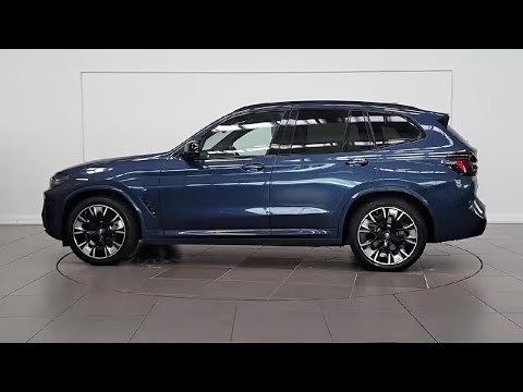 BMW iX3 M-Sport Pro 80 kWh - Image 2