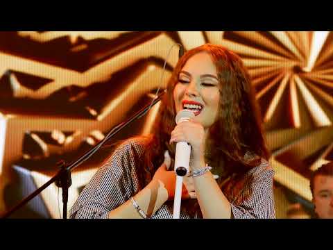 Beatrice Dragnea - Can’t Stop the Feeling -LIVE (COVER)