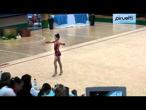 Polina Murashko SVS Open 2012 free minies
