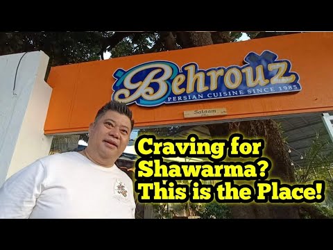 Behrouz Persian Cuisine Since 1985