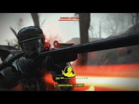 Fallout 4 Nuka World Part 1   Reaching the Transit Center