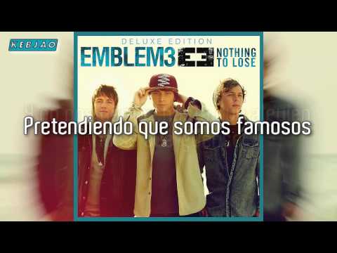 10 - Emblem3 - Teenagers Kings [Traducida Español]