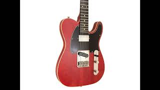 Video thumbnail for Reverend Guitars Announces Pete Anderson Eastsider Custom by MusicGearz