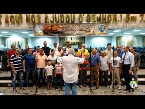 Coral Masculino - IEADALPE