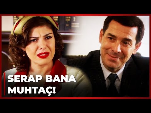 Orhan, Serap'a Son Kozunu Oynuyor! | Hanımın Çiftliği 42. Bölüm