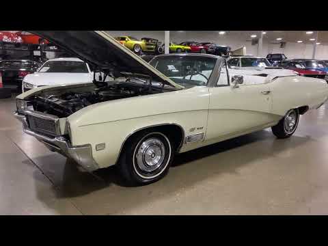 1968 Buick Gran Sport (CC-1601653) for sale in Grand Rapids, Michigan