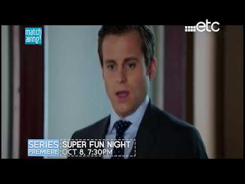 ETC Match Airing: Super Fun Night