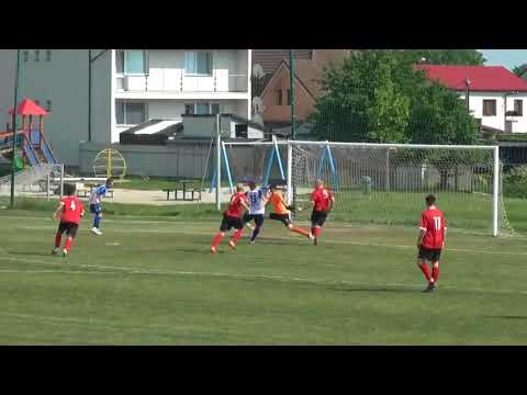 23. kolo. Hněvotín - 1. HFK Olomouc B 2:0 (0:0)