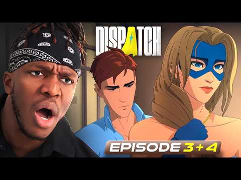 THIS GOT WAY TOO DARK – DISPATCH (EP 3 & 4)