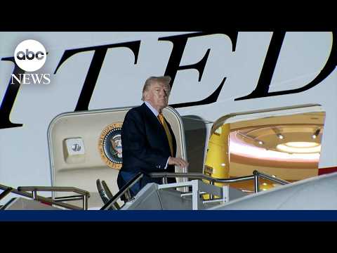 Secret Service urged Trump to use old Air Force One as a security precaution: Sources
