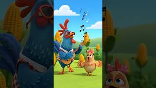 Download lagu Kukuruyuk Rooster Song #children's song #kitochannel #kukuruyuk mp3