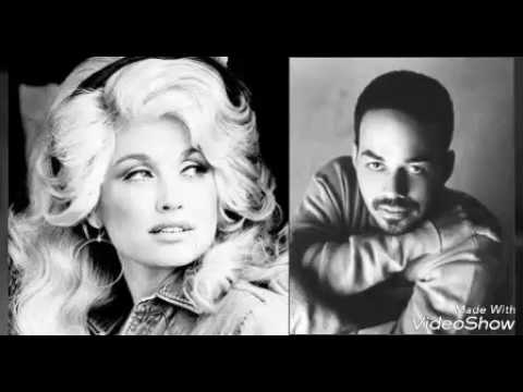 JAMES INGRAM/DOLLY PARTON. THE DAY I FALL IN LOVE