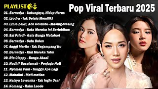 Download lagu Top Playlist Lagu Indonesia Terbaik 2025 | Lyodra-Mahalini-Tiara-Keisya-Nabila-Rony-Yura-Rosa mp3