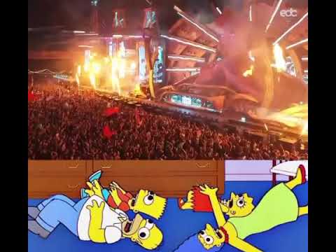 Tiësto dropping drum & bass🔥🔥🔥