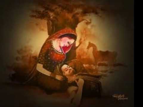 Mirze Nu Sahiba da Uthauna Part-2 {Alam Lohar}