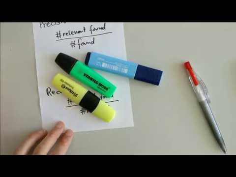 Precision und Recall in 100 Sekunden