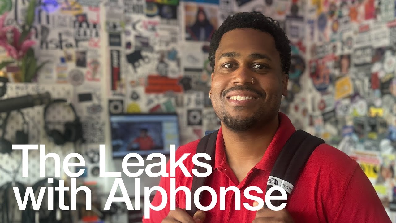 Alphonse - The Leaks