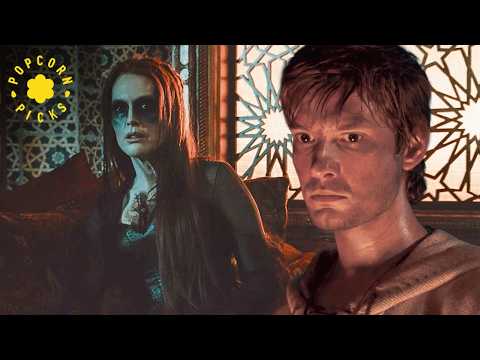 The Red Witch's Final Defeat | Seventh Son