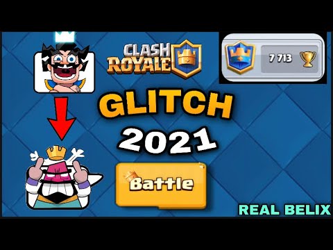 *GLITCH* Clash Royale 2021 per vincere tutte le partite ! 😱(no clickbait)