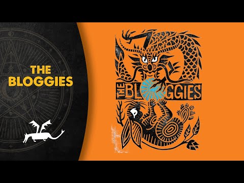 The Bloggies with Zedeck Siew and Prismatic Wasteland
