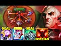 Riot will Nerf Swain after watching this video...