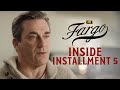 Inside Installment 5: Jon Hamm, Juno Temple & the Cast Talk Power