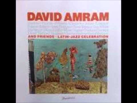 A JazzMan Dean Upload - David Amram - En Memoria De Chano Pozo - Latin Jazz #latinjazz #jazzmandean