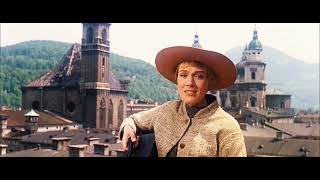 Julie Andrews | I Have Confidence from THE SOUND OF MUSIC