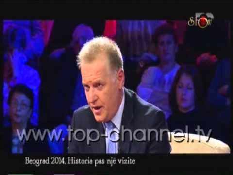 Top Show, 11 Nentor 2014, Pjesa 2 - Top Channel Albania - Talk Show