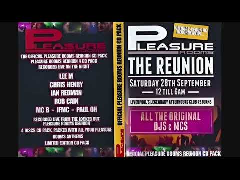 Pleasure Rooms The Reunion 2013 CD 2