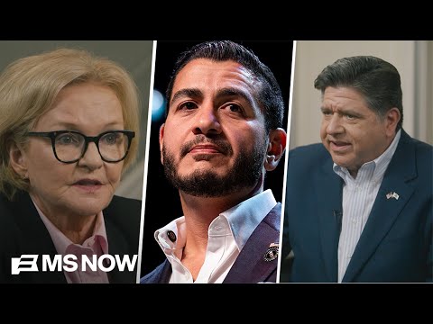 JB Pritzker on El-Sayed’s platform: 'I can’t disagree with the three things that he talks about'