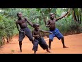Tarian Afrika Keren Shorts