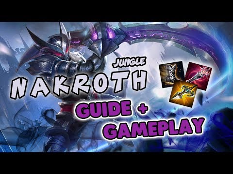 Arena of Valor Guide: AUTO WIN KALO AZERITH PAKE NAKROTH!