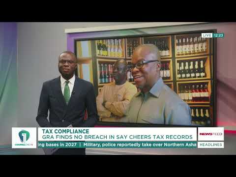 GRA Clears Say Cheers of Tax Non-Compliance After Review