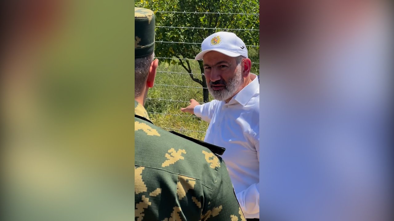 Հայաստան-Ադրբեջան պետական սահմանի Կիրանցի հատվածը