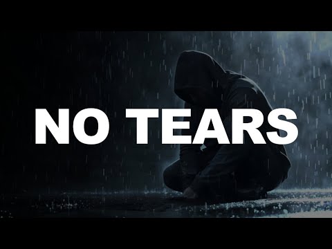 "NO TEARS" - Love Emotional Rap Beat | Hip Hop R&B Instrumental | Freestyle Beat