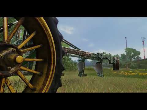 Farmers Dynasty Trailer