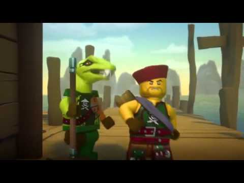 LEGO Ninjago - The Tall Tale of Clancee