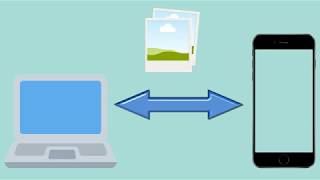 iPhone dan Bilgisayara Foto Atma ve Bilgisayardan iPhone a Fotoğraf Atma