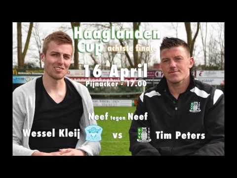 Haaglanden Cup --- OLIVEO B1 - RKDEO B1 achtste finale