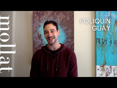 Christian Guay-Poliquin - Les ombres filantes