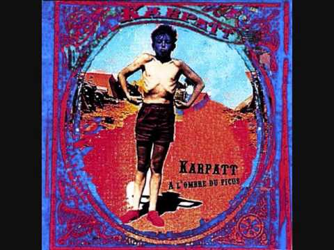 Karpatt - La Borne
