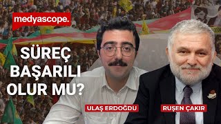 Süreç başarılı olur mu? Olursa demokrasi de gelir mi? | Ulaş Erdoğdu yorumluyor