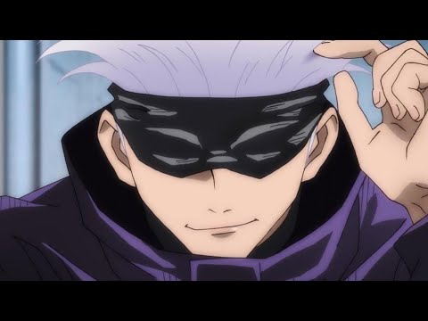 robin hustin x tobimorrow - light it up (feat. jex) x jujutsu kaisen anime amv