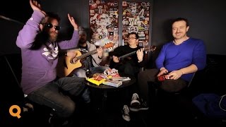 Les Fatals Picards - Session Acoustique - "Le retour à la terre"