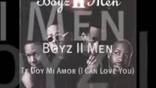 Boyz II Men- Te Doy Mi Amor  (Mejores temas en español) (2)