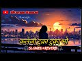 Kaleji Tukta Tukra Bho Slowed Reverb Old Is Gold Nepali Lok Dohori Song Romantic Lofi