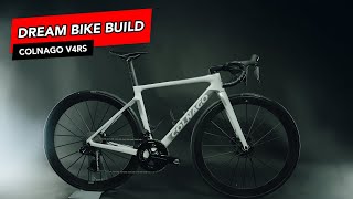 4k Dream Bike Build - Colnago V4RS - Lightweight Obermayer Schwarz Ed - Framesandgear