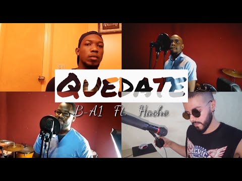 Talento Catracho B A1 Featuring Hache (Quedate)